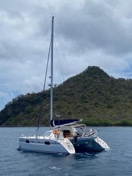 Catana 431 Ultreia