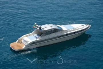 Conam 58 HT Sport Terry Blue