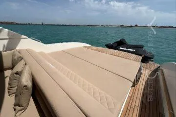 Conam 58 HT Sport Terry Blue