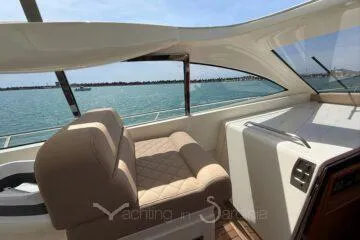 Conam 58 HT Sport Terry Blue