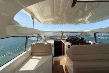 Conam 58 HT Sport Terry Blue