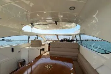 Conam 58 HT Sport Terry Blue