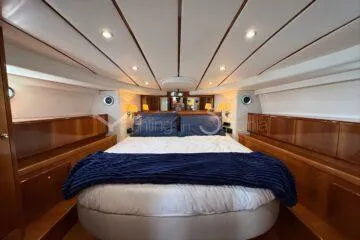 Conam 58 HT Sport Terry Blue