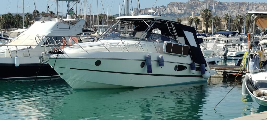 Cranchi 36 Pelican San Miguel