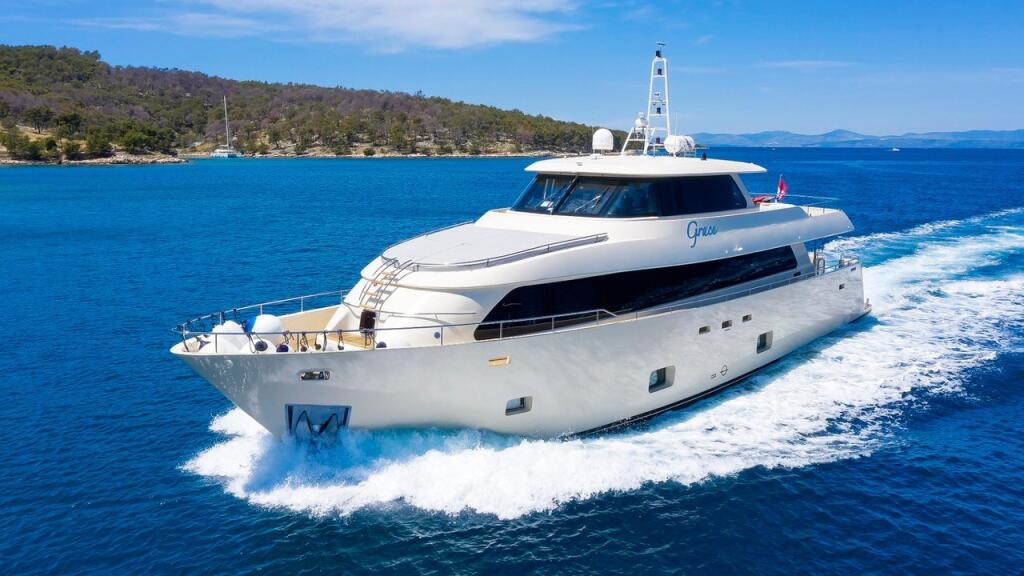 Custom Made Aegean Andy