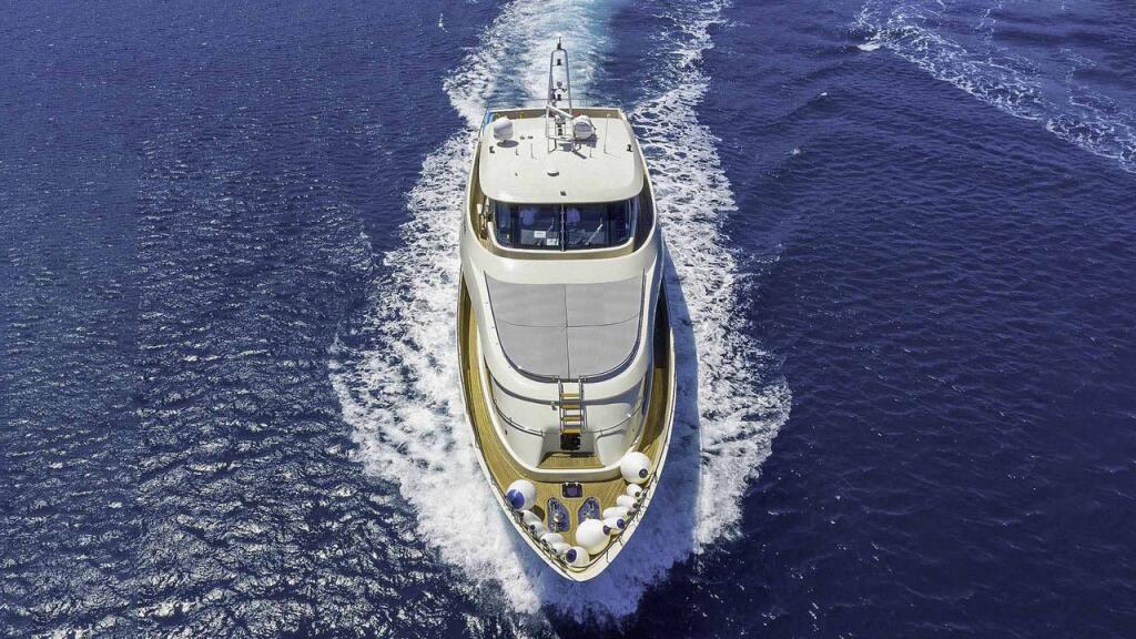 Custom Made Aegean Andy