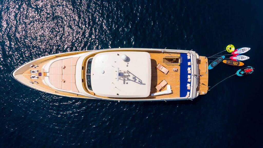 Custom Made Aegean Andy