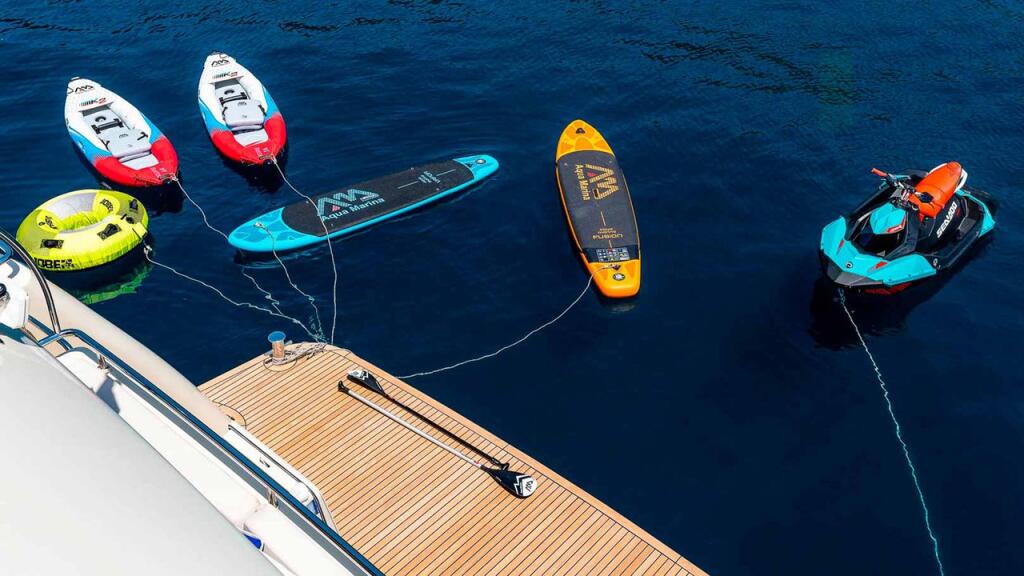 Custom Made Aegean Andy