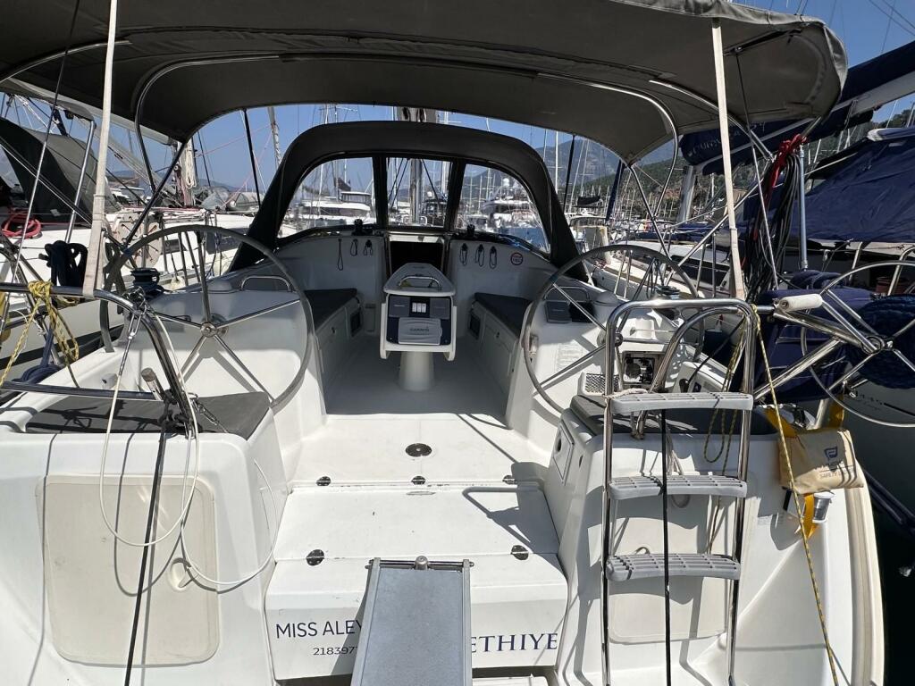 Cyclades 39.3 Miss Aleyna
