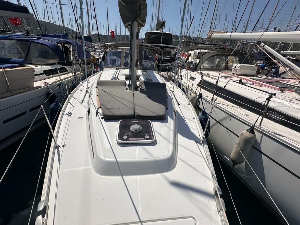 Cyclades 39.3 Miss Aleyna