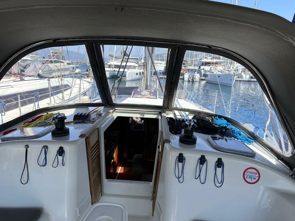 Cyclades 39.3 Miss Aleyna