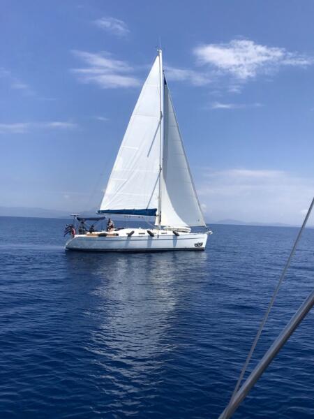 Cyclades 43.4 Zephyros