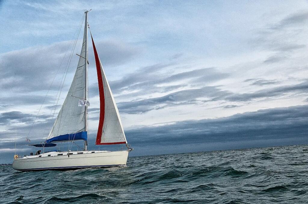 Cyclades 43.4 Hermes