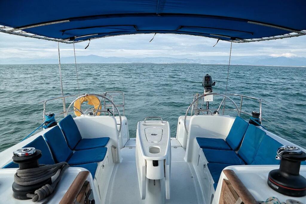 Cyclades 43.4 Hermes