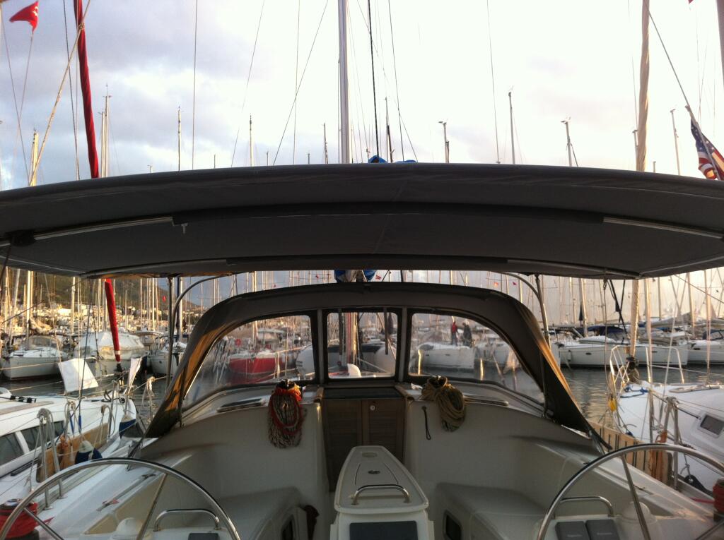 Cyclades 43.4 Kalypso