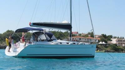 Cyclades 43.4 Kalypso