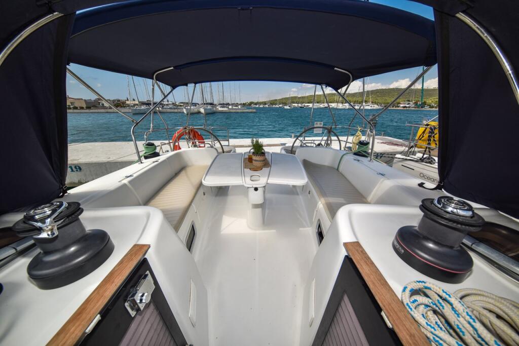 Cyclades 50.5 Principessa