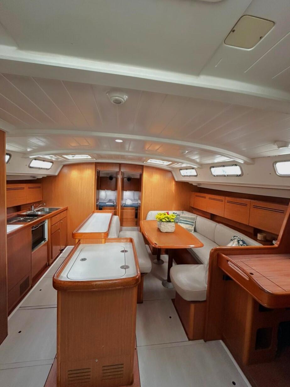 Cyclades 50.5 Fairy