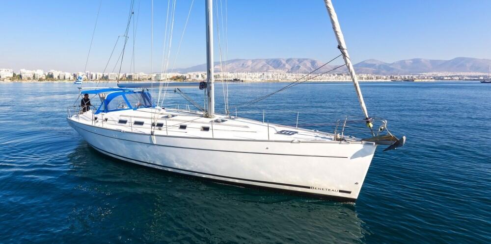 Cyclades 50.5 Fairy