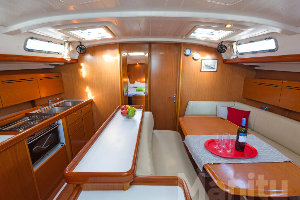 Cyclades 50.5 Manitu