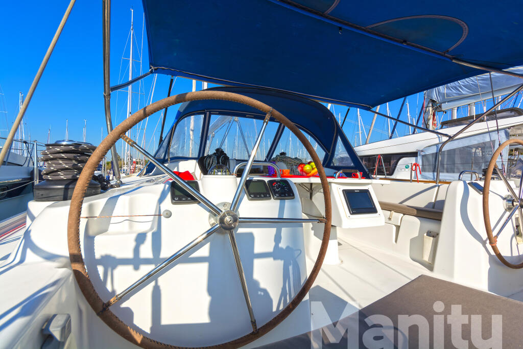 Cyclades 50.5 Manitu