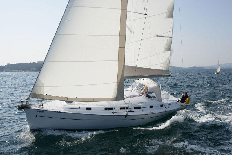 Cyclades 50.5 Manitu