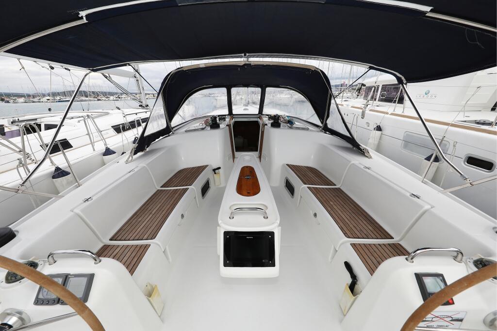 Cyclades 50.5 Kristina II 