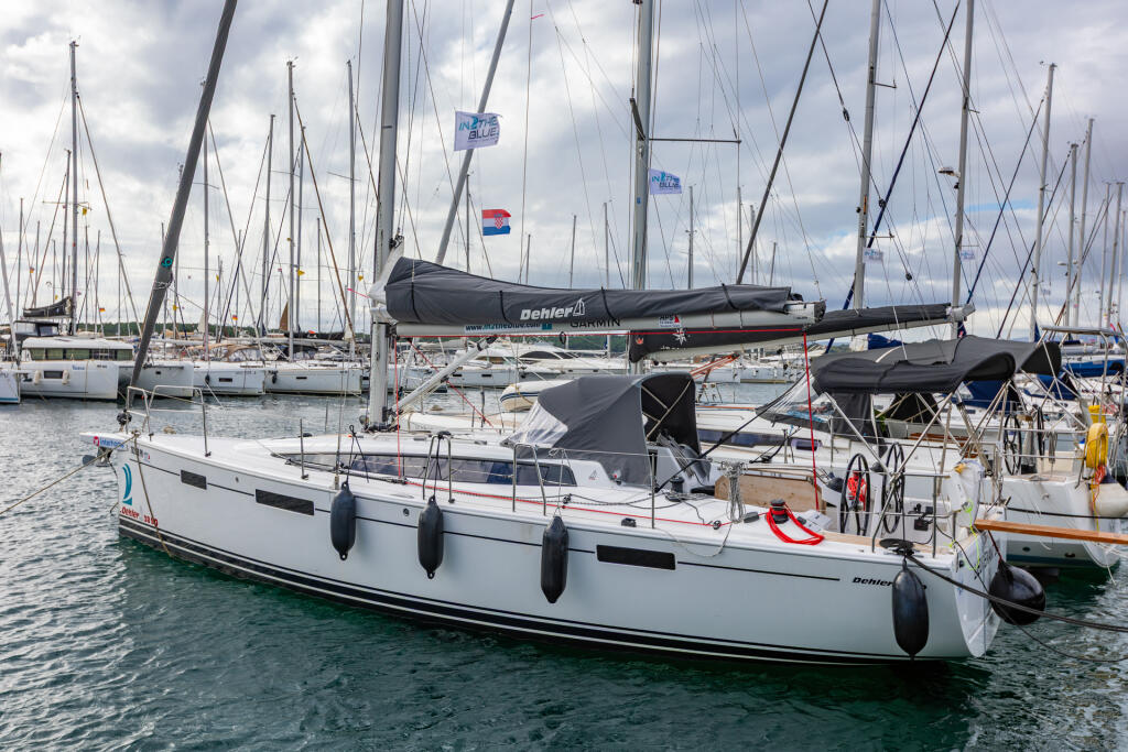 Dehler 38 SQ Lieutenant Dan