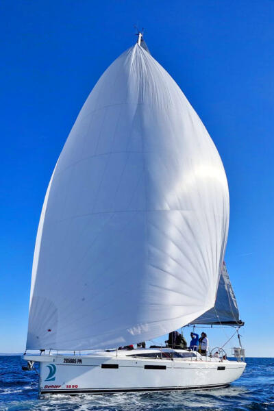 Dehler 38 SQ Mrs. Gump