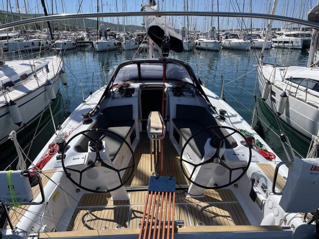 Dehler 38 SQ Mrs. Gump