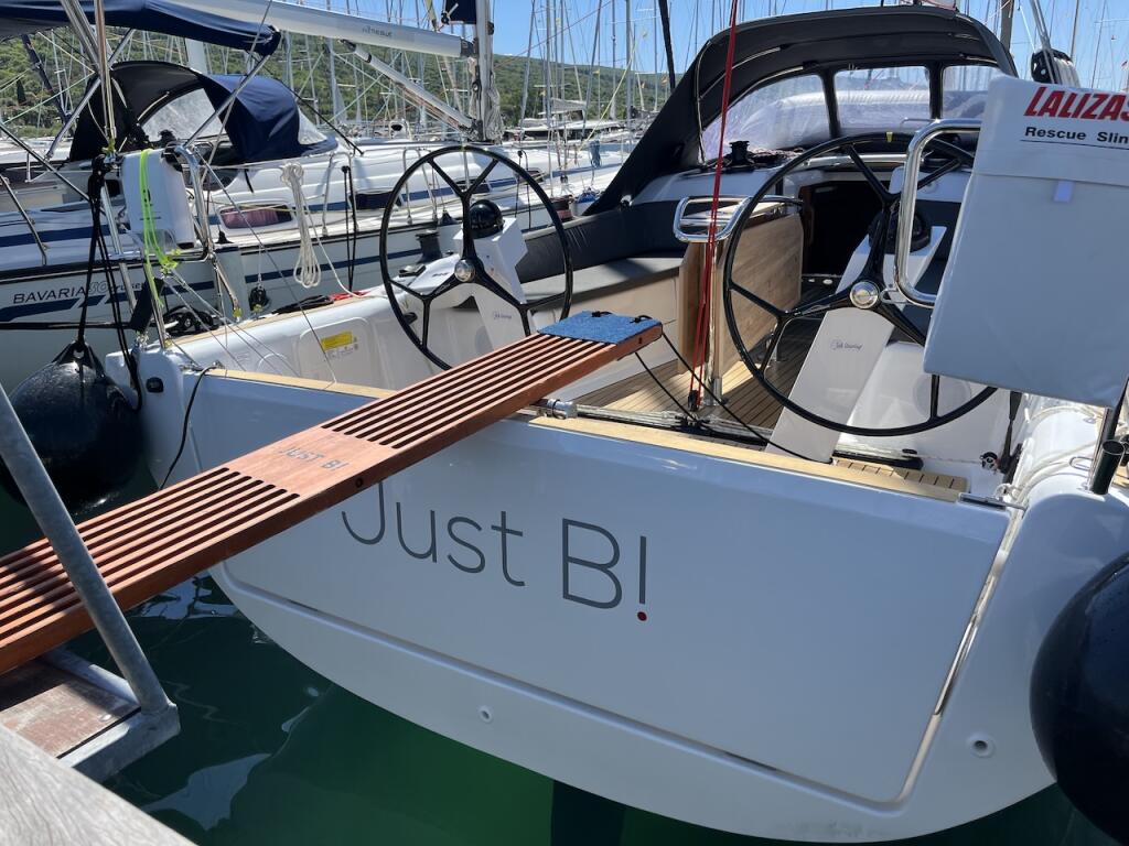 Dehler 38 SQ Mrs. Gump