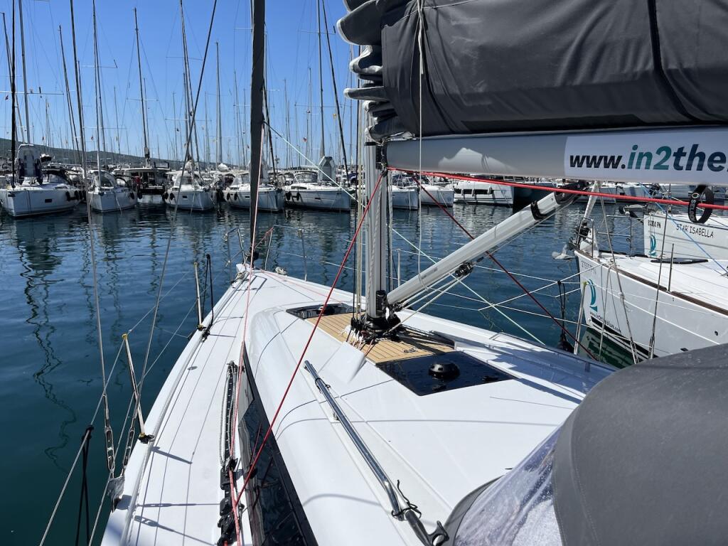 Dehler 38 SQ Mrs. Gump