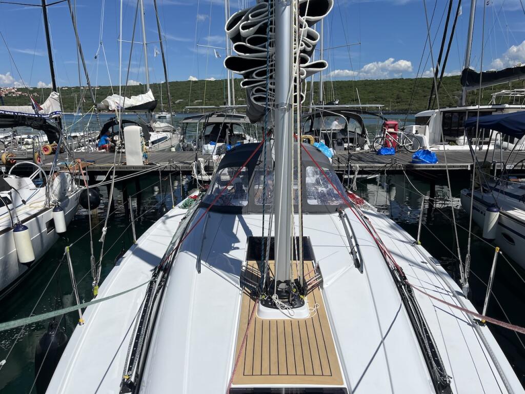 Dehler 38 SQ Mrs. Gump