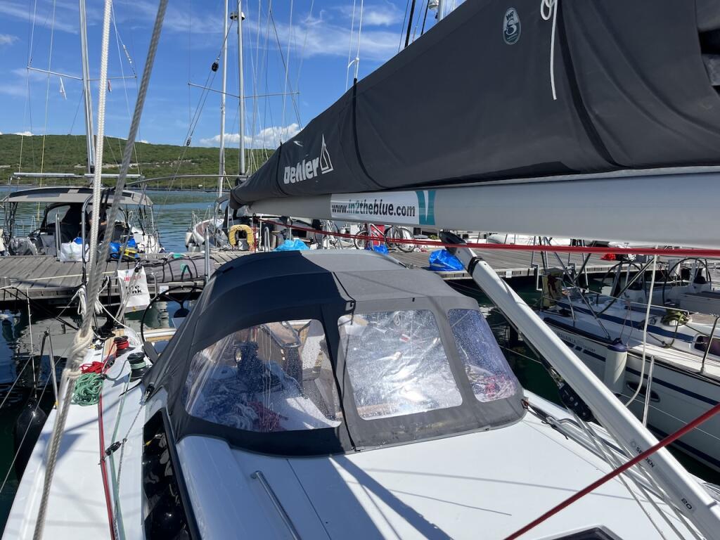 Dehler 38 SQ Mrs. Gump
