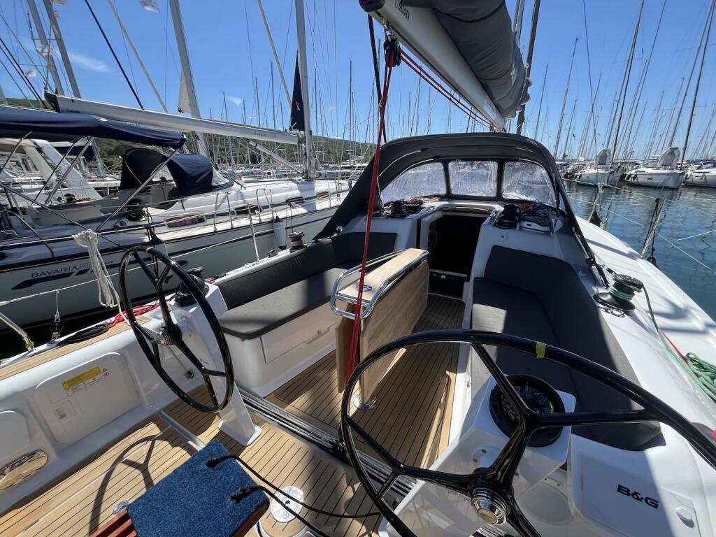 Dehler 38 SQ Mrs. Gump