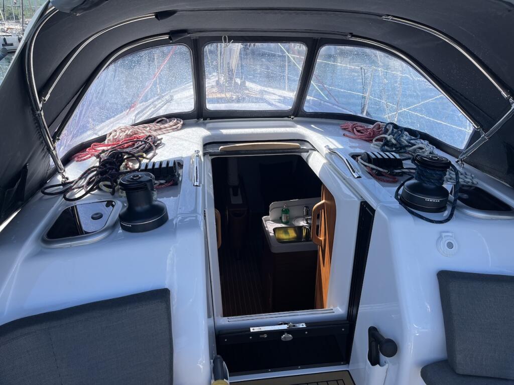 Dehler 38 SQ Mrs. Gump