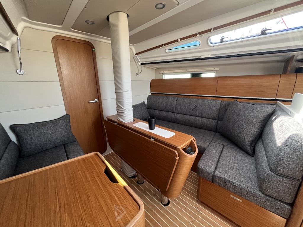 Dehler 38 SQ Mrs. Gump