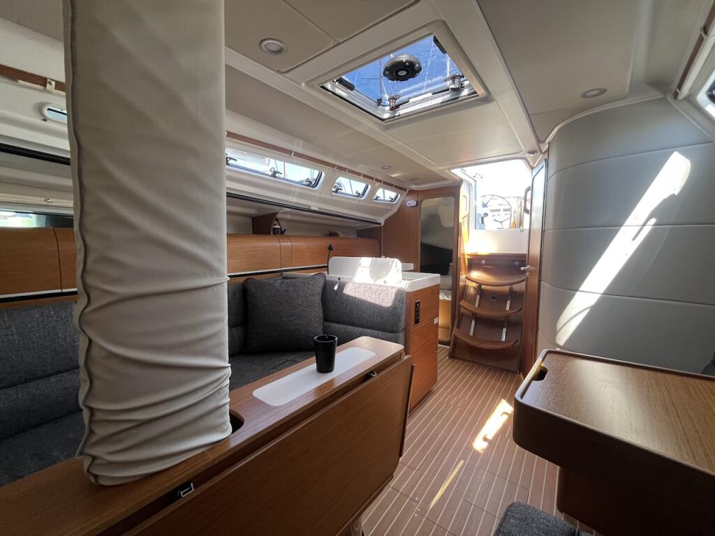 Dehler 38 SQ Mrs. Gump