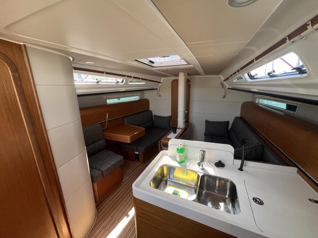 Dehler 38 SQ Mrs. Gump