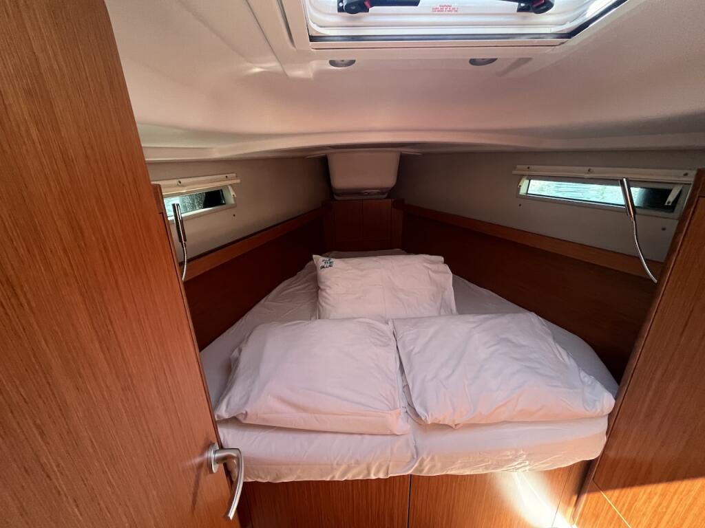 Dehler 38 SQ Mrs. Gump