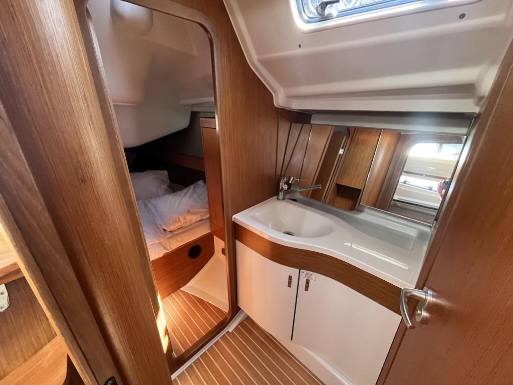 Dehler 38 SQ Mrs. Gump