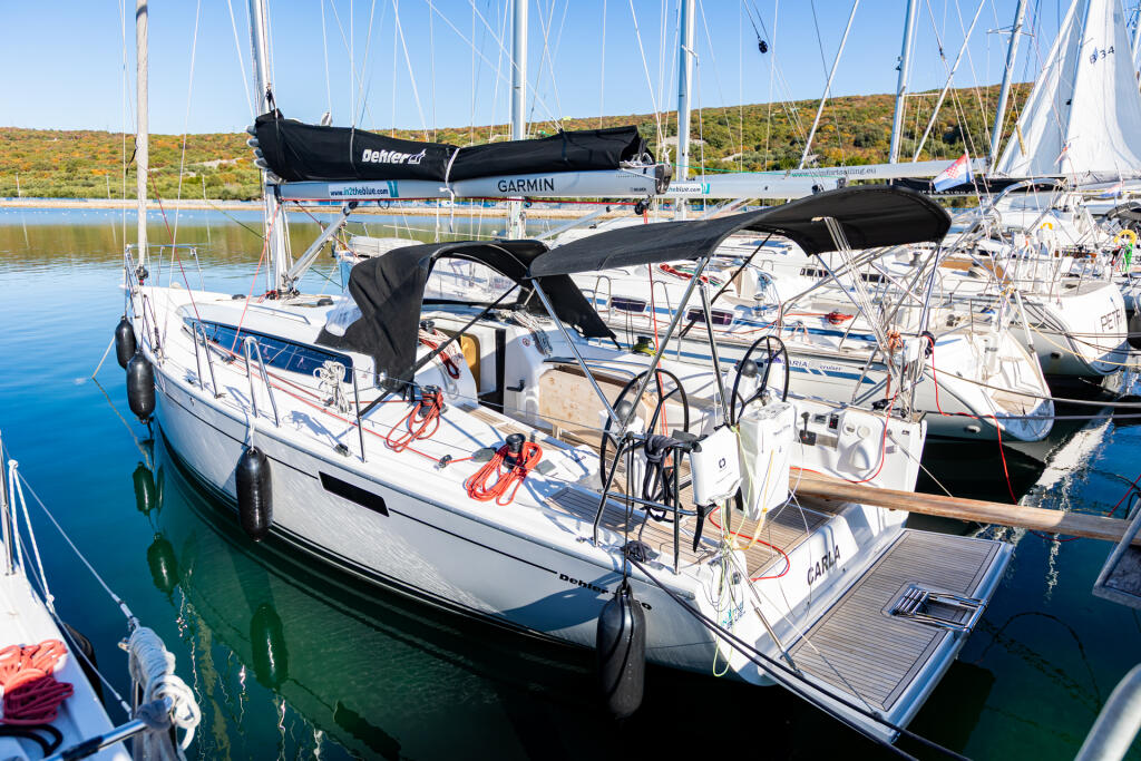 Dehler 38 SQ Carla