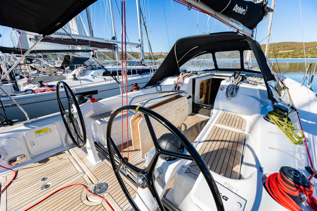 Dehler 38 SQ Carla