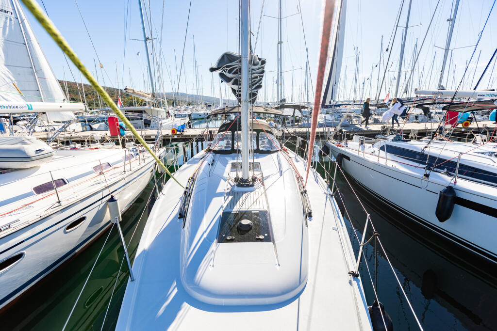 Dehler 38 SQ Carla