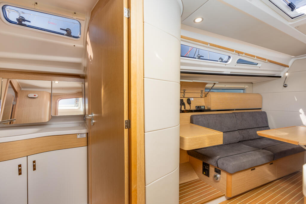 Dehler 38 SQ Carla