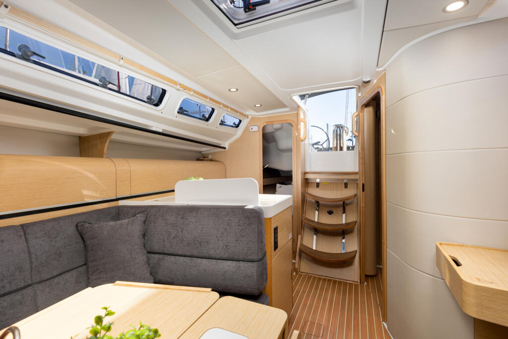 Dehler 38 SQ Carla