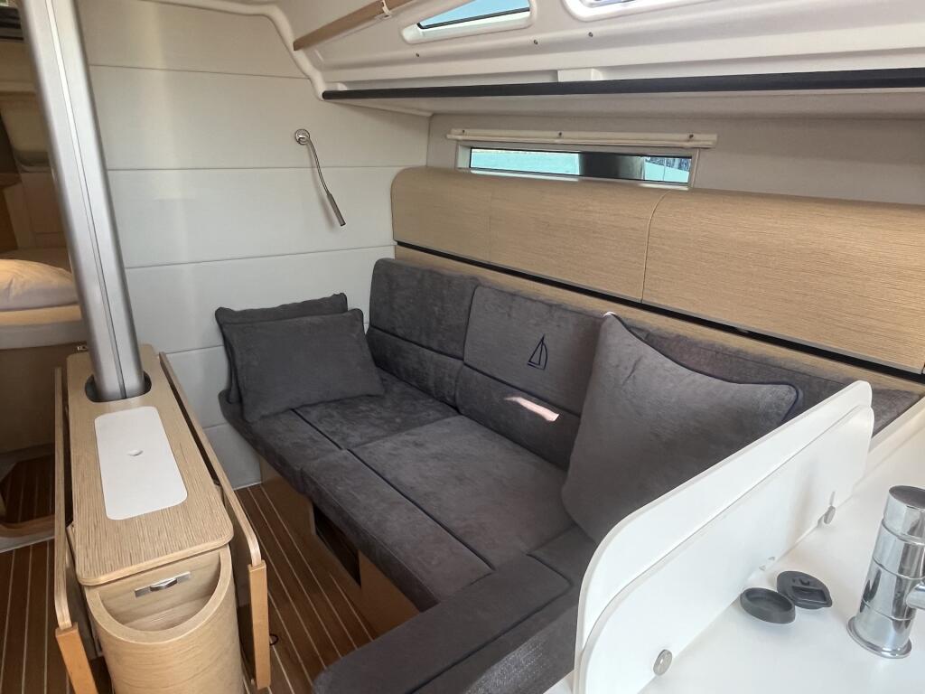 Dehler 38 SQ Just B!