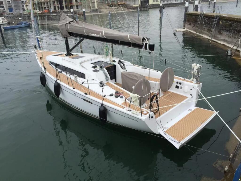 Dehler 38 Neree