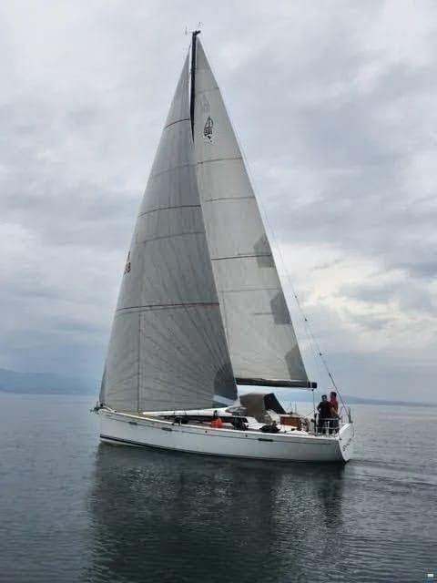 Dehler 38 Neree