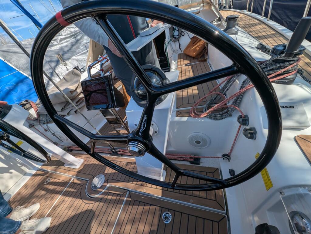 Dehler 38 Neree